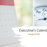 Managing Executive's Annual Calendar